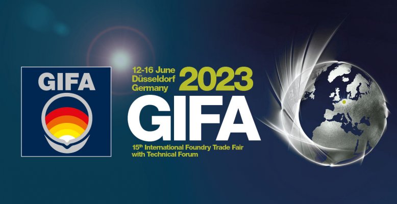 Wir sehen uns auf der GIFA 2023!